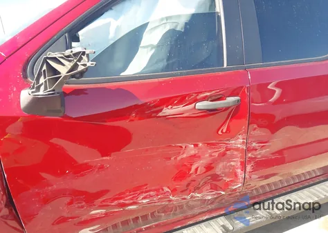 2021 Chevrolet Silverado 1500 2Wd Short Bed Custom z USA, uszkodzony, nr VIN 3GCPWBEKXMG412883